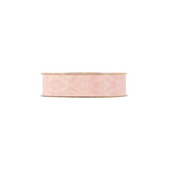 NASTRO HELOISE MM25X25MT OLD PINK